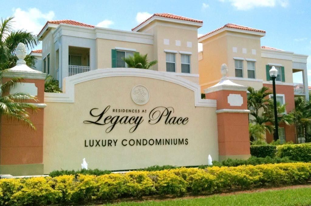 Photo of 11029 Legacy Boulevard #303, Palm Beach Gardens, FL 33410 (MLS # R10758814)