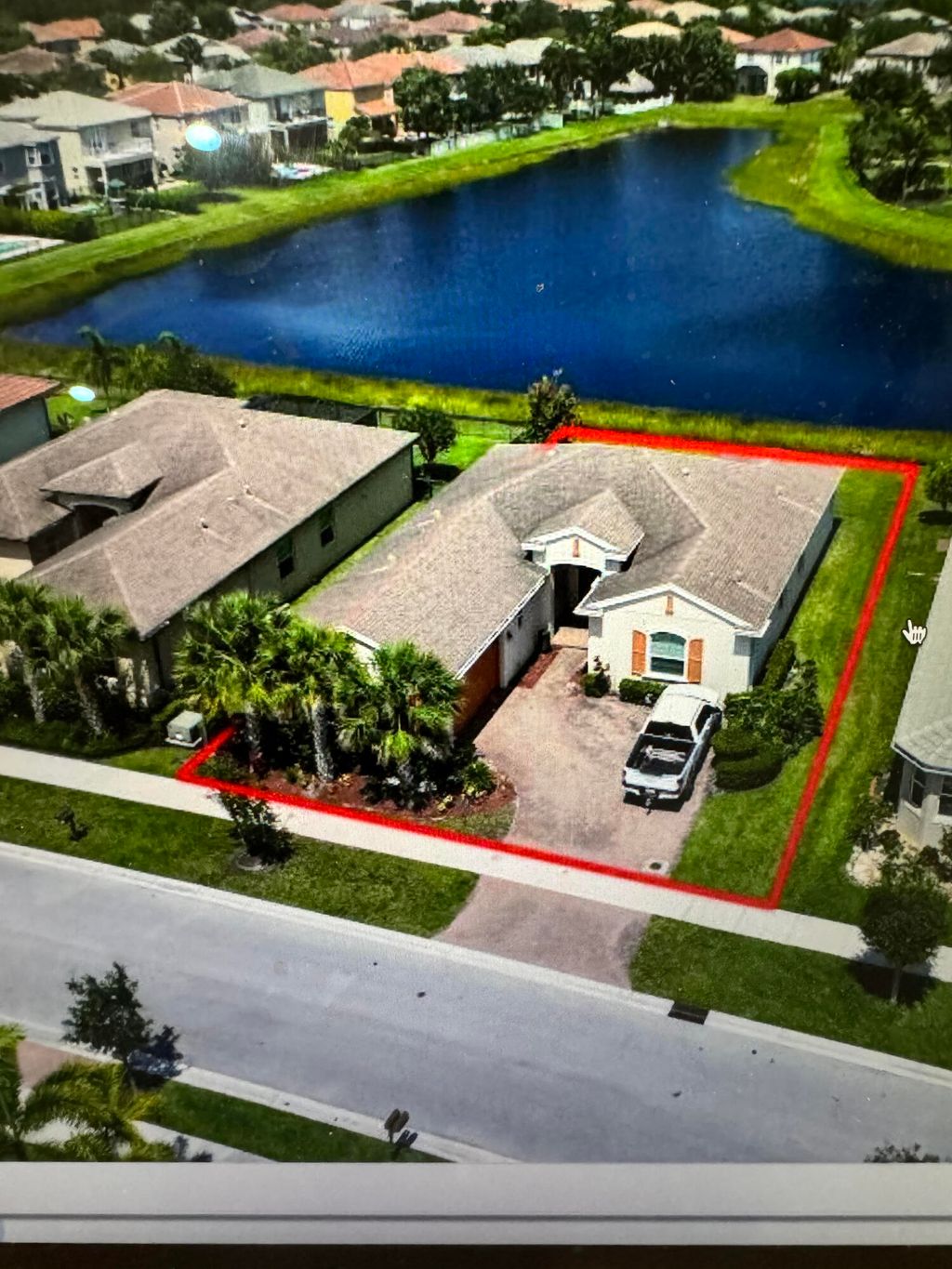 Photo of 12055 SW Bennington Circle, Port Saint Lucie, FL 34987 (MLS # R10981694)