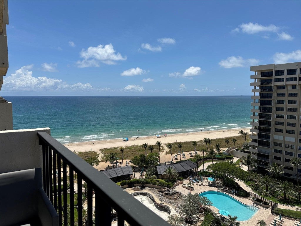 Photo of 5000 N Ocean Boulevard #1203, Lauderdale By The Sea, FL 33308 (MLS # F10517275)