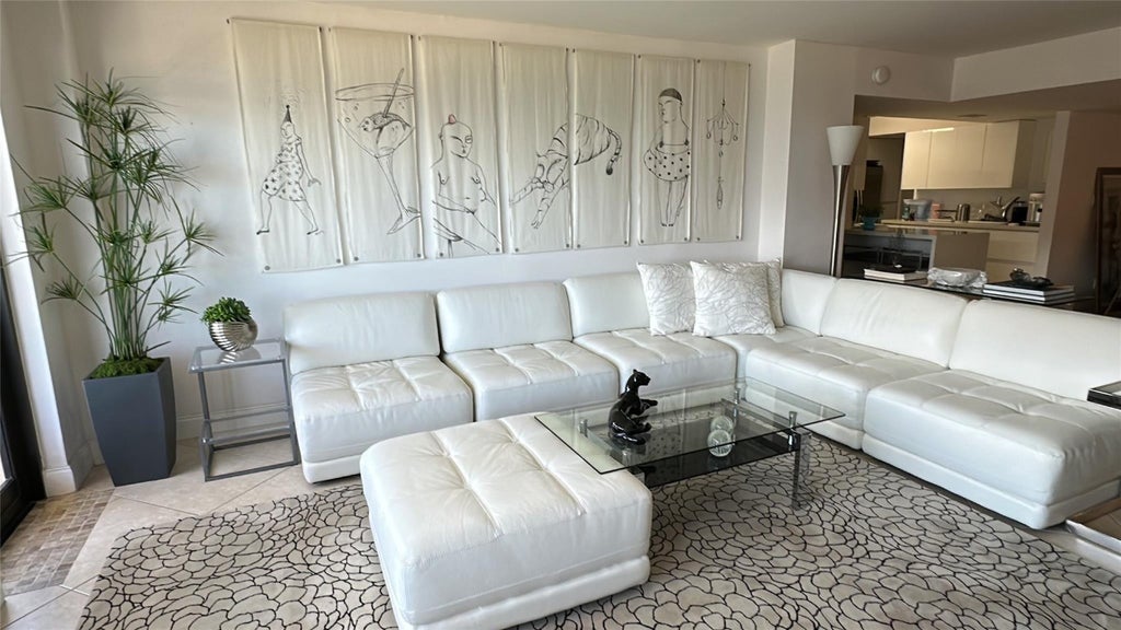 Photo of 5000 N Ocean Boulevard #1203, Lauderdale By The Sea, FL 33308 (MLS # F10517275)