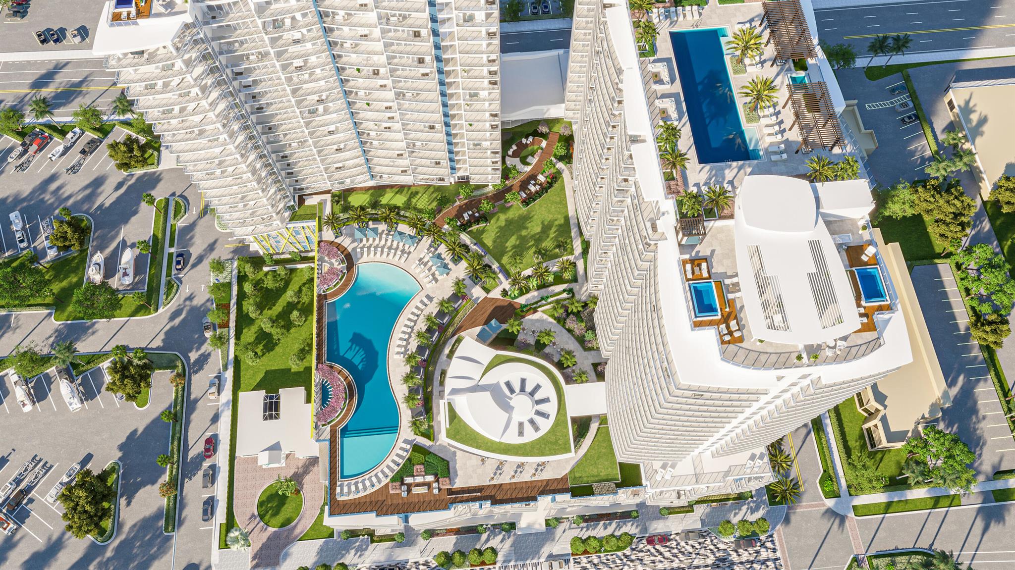 NAUTILUS 220 CONDOMINIUM - Residential