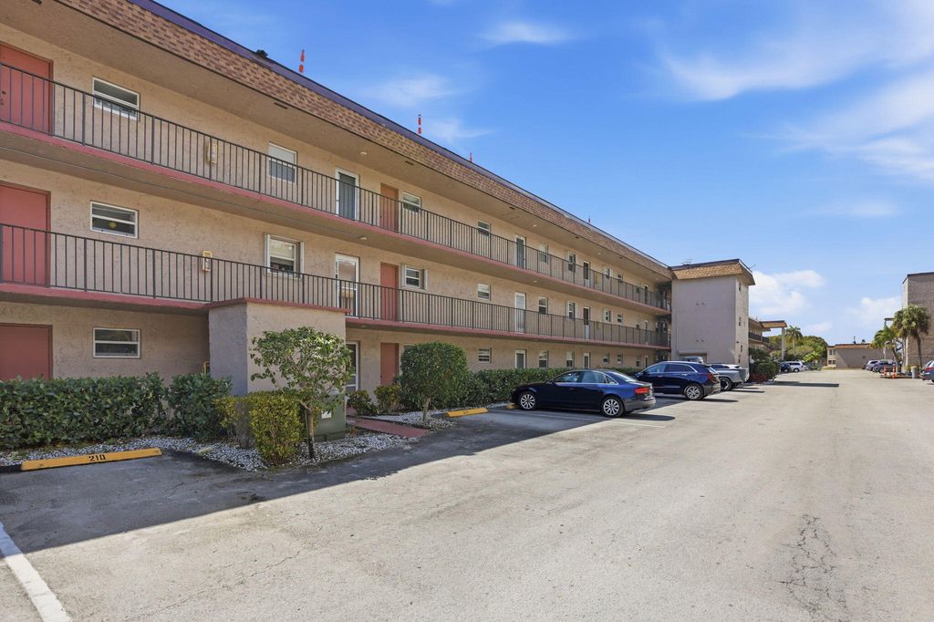 Photo of 721 Lori Drive #210, Palm Springs, FL 33461 (MLS # R11168999)