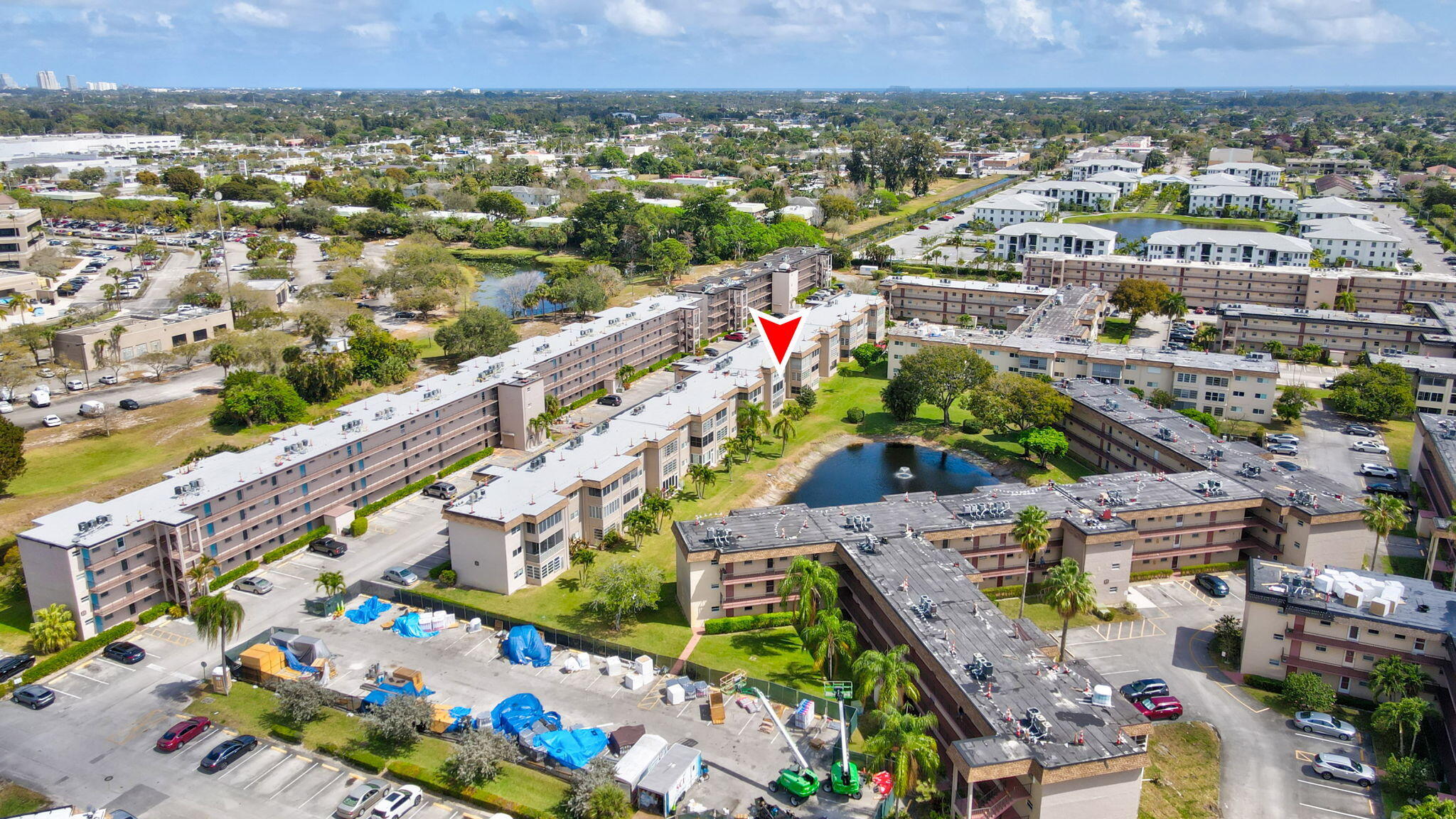 LAKESIDE VILLAGE CONDO 8 - Residential