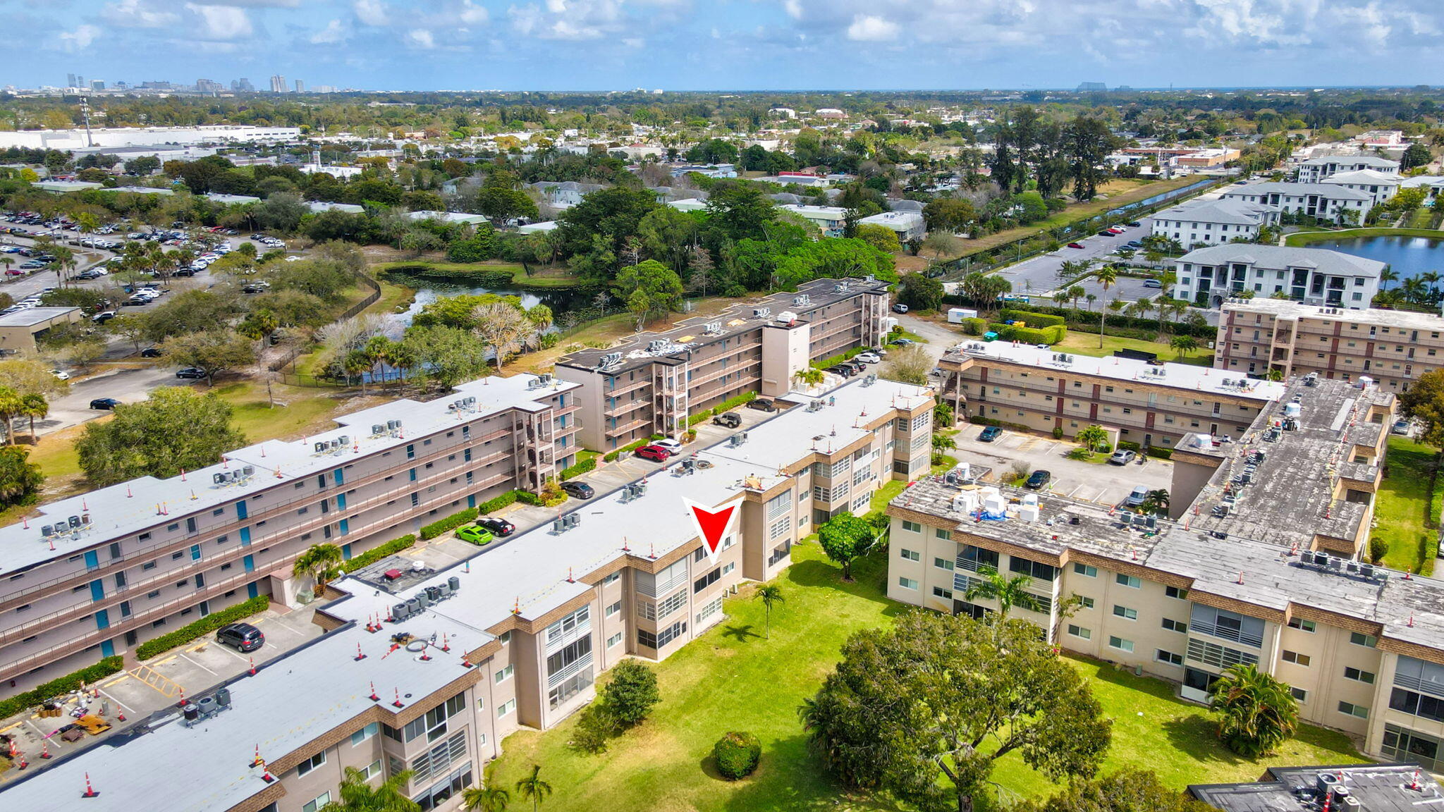 LAKESIDE VILLAGE CONDO 8 - Residential