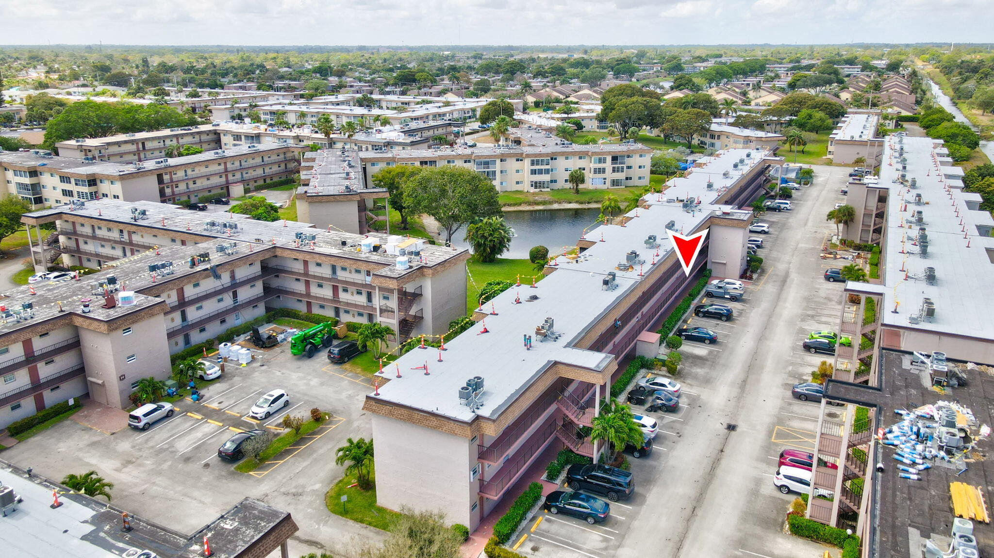 LAKESIDE VILLAGE CONDO 8 - Residential