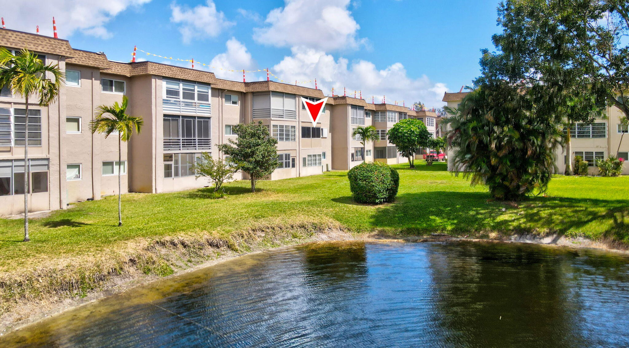 LAKESIDE VILLAGE CONDO 8 - Residential