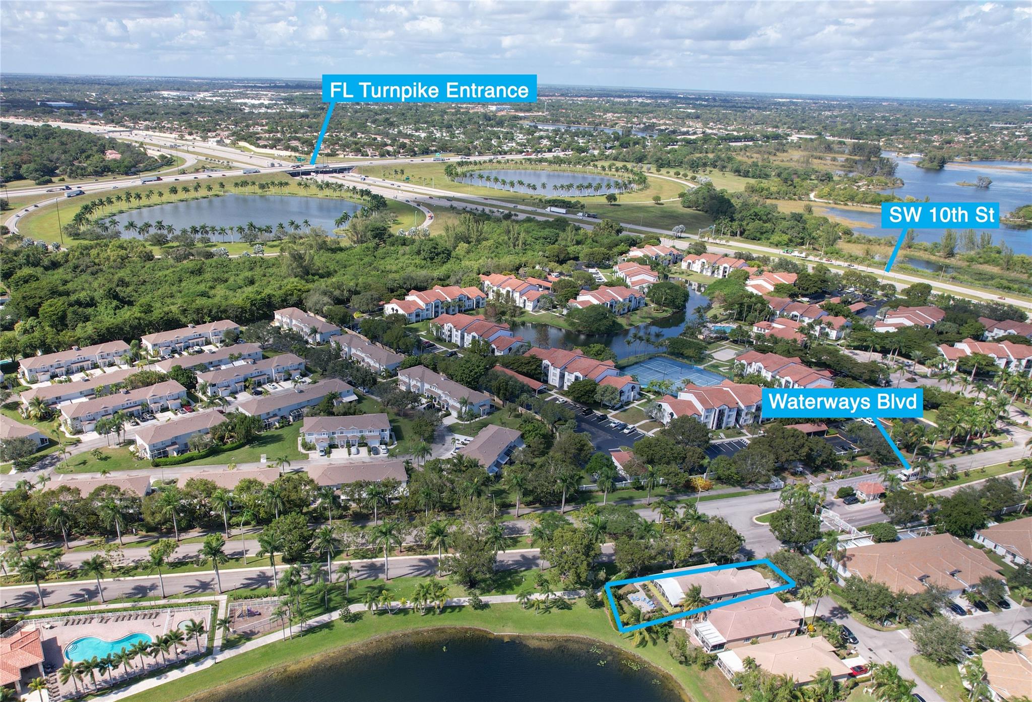 Olympia & York Residential - Residential