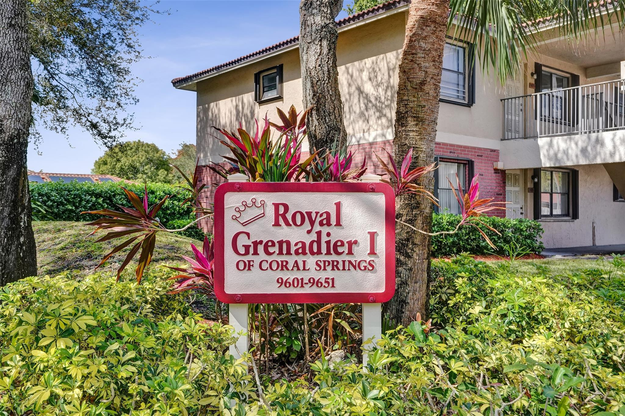 ROYAL GRENADIER CONDOMINI - Residential