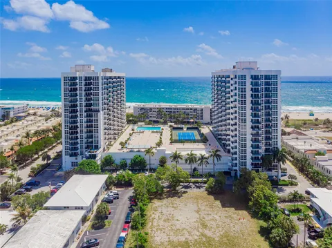 531 N Ocean Blvd Unit 1812, Pompano Beach, FL MLS: F10493759