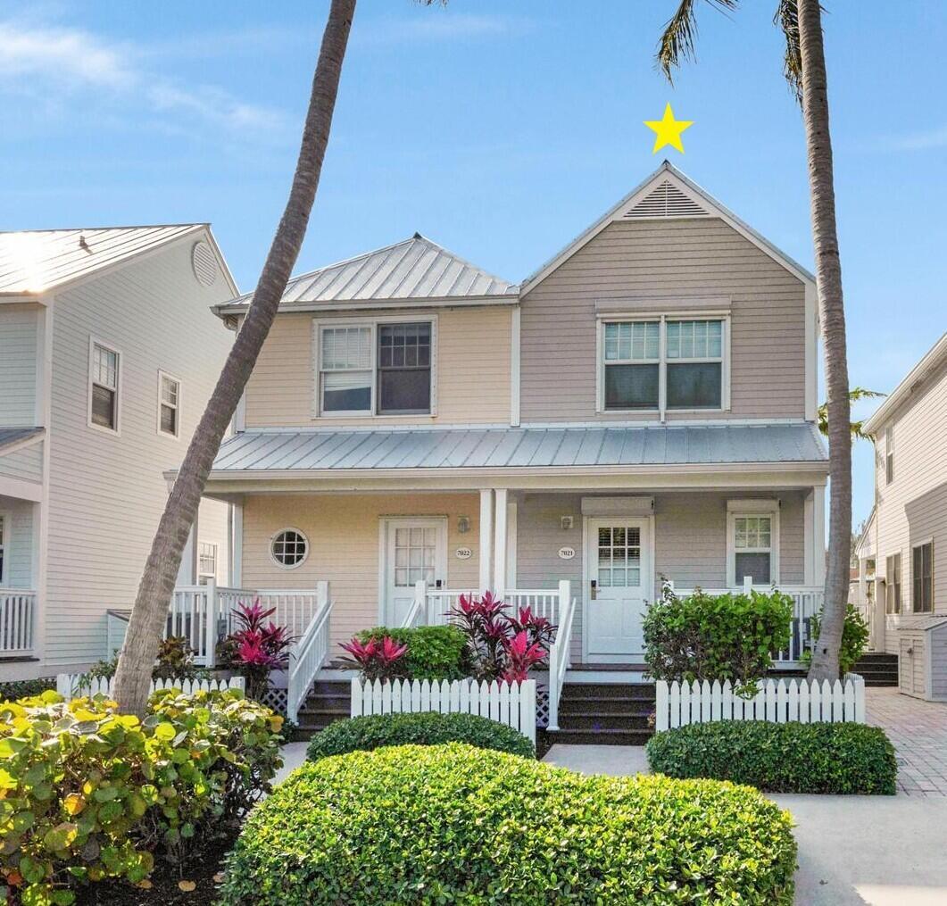 7021 Harbor Village Drive