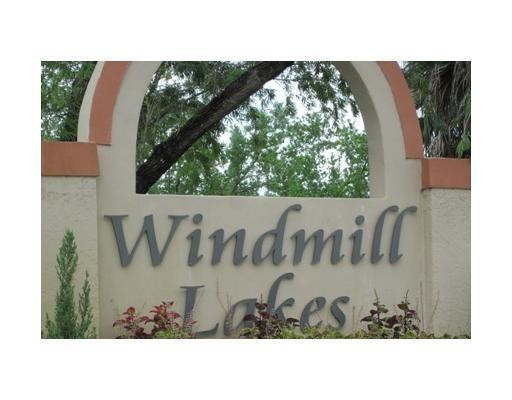 WINDMILL LAKES IV CONDO - Residential