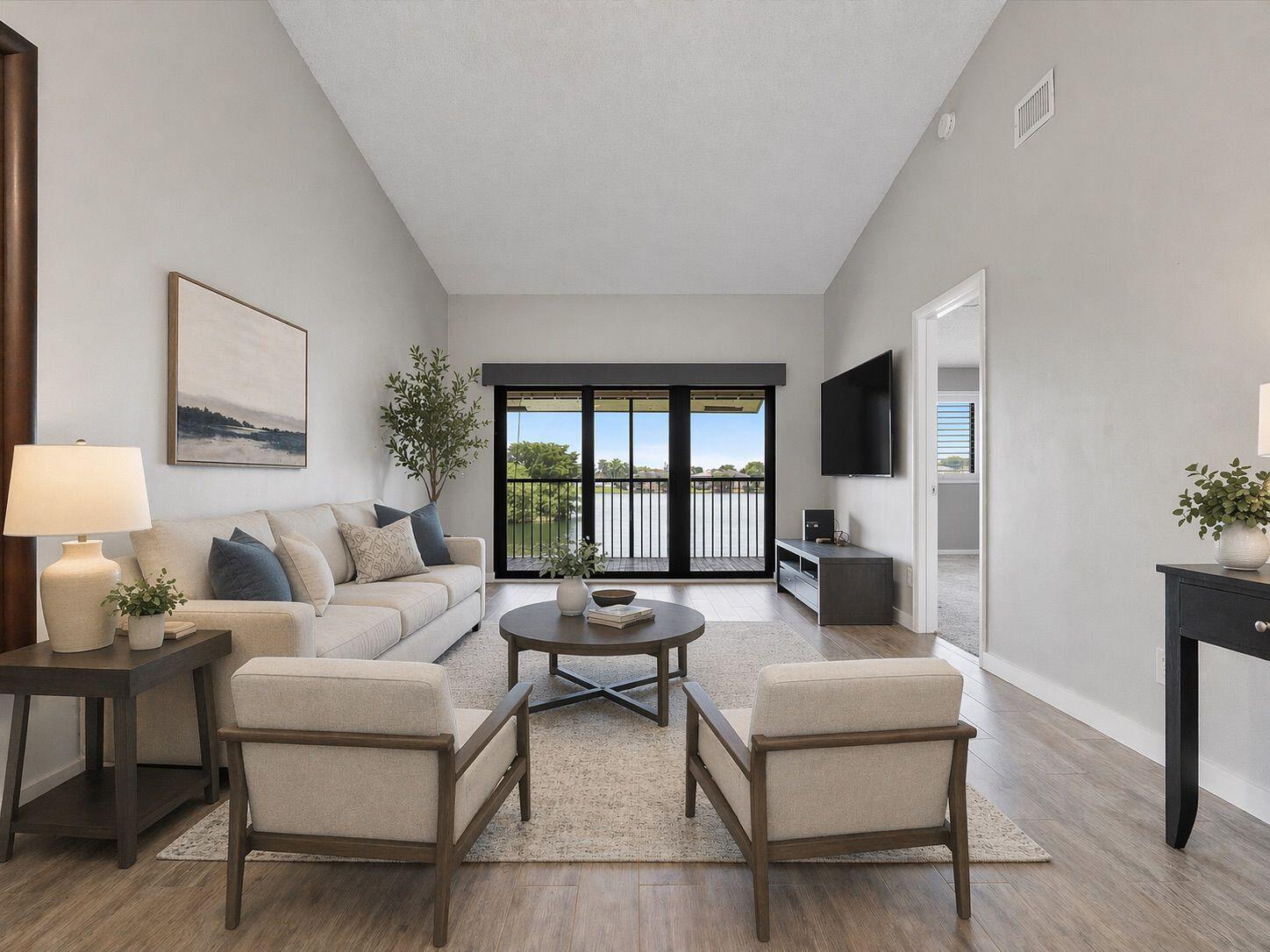 MIRA LAGO CONDO - Residential