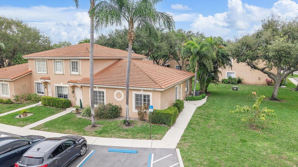 Photo of 9927 Kamena Circle, Boynton Beach, FL 33436 (MLS # R11155220)