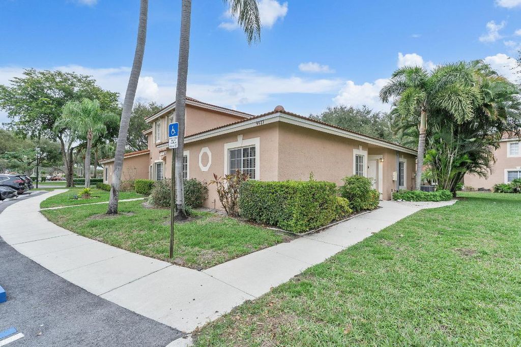 Photo of 9927 Kamena Circle, Boynton Beach, FL 33436 (MLS # R11155220)