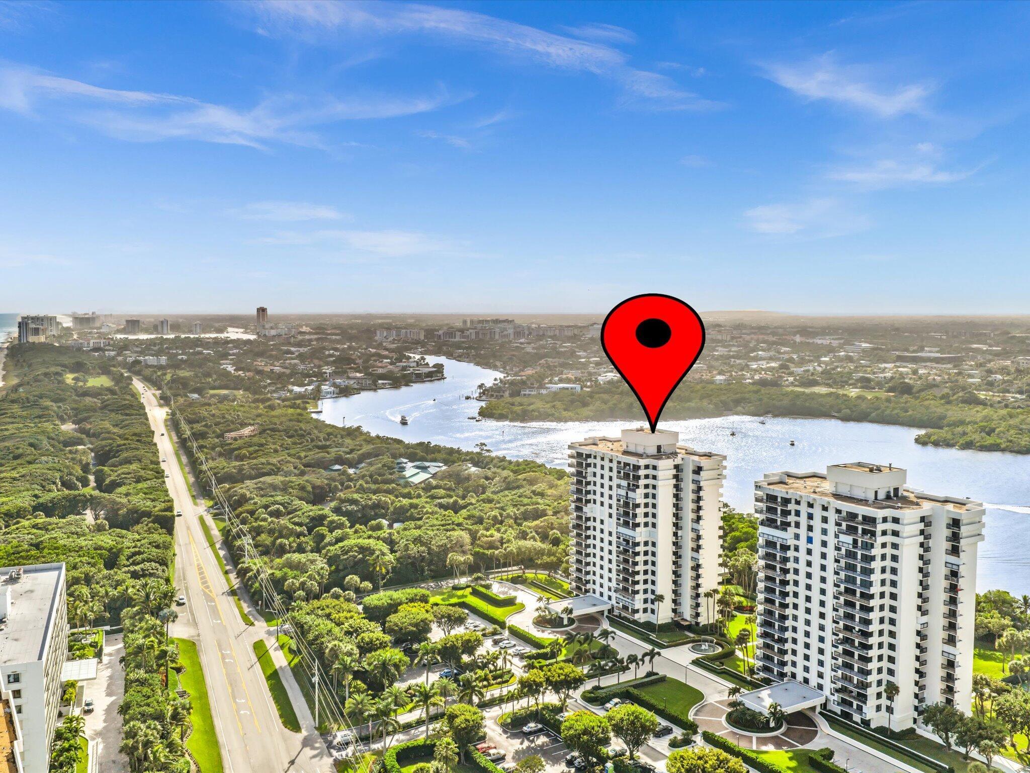 LA FONTANA CONDO - Residential