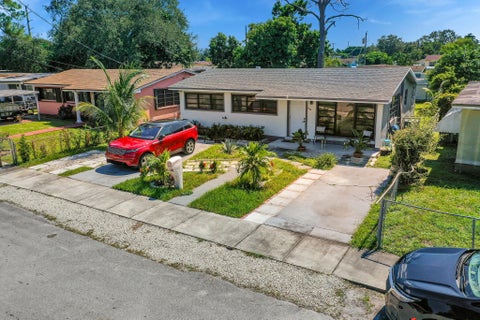 Photo of 1946 NW 152nd Terrace, Miami Gardens, FL 33054 (MLS # B26089959)