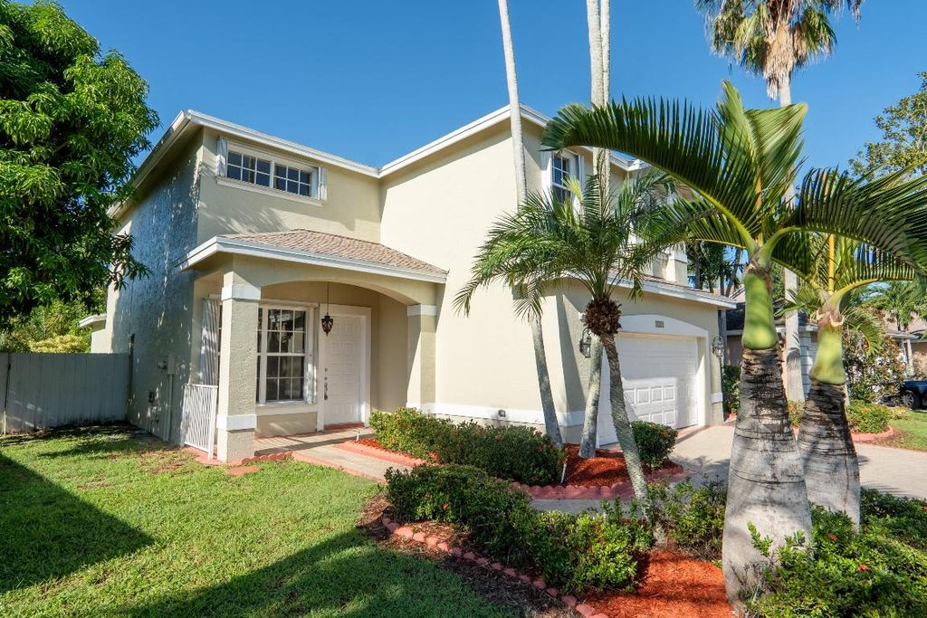 Photo of 1722 Sawgrass Circle, Greenacres, FL 33413 (MLS # R11126227)