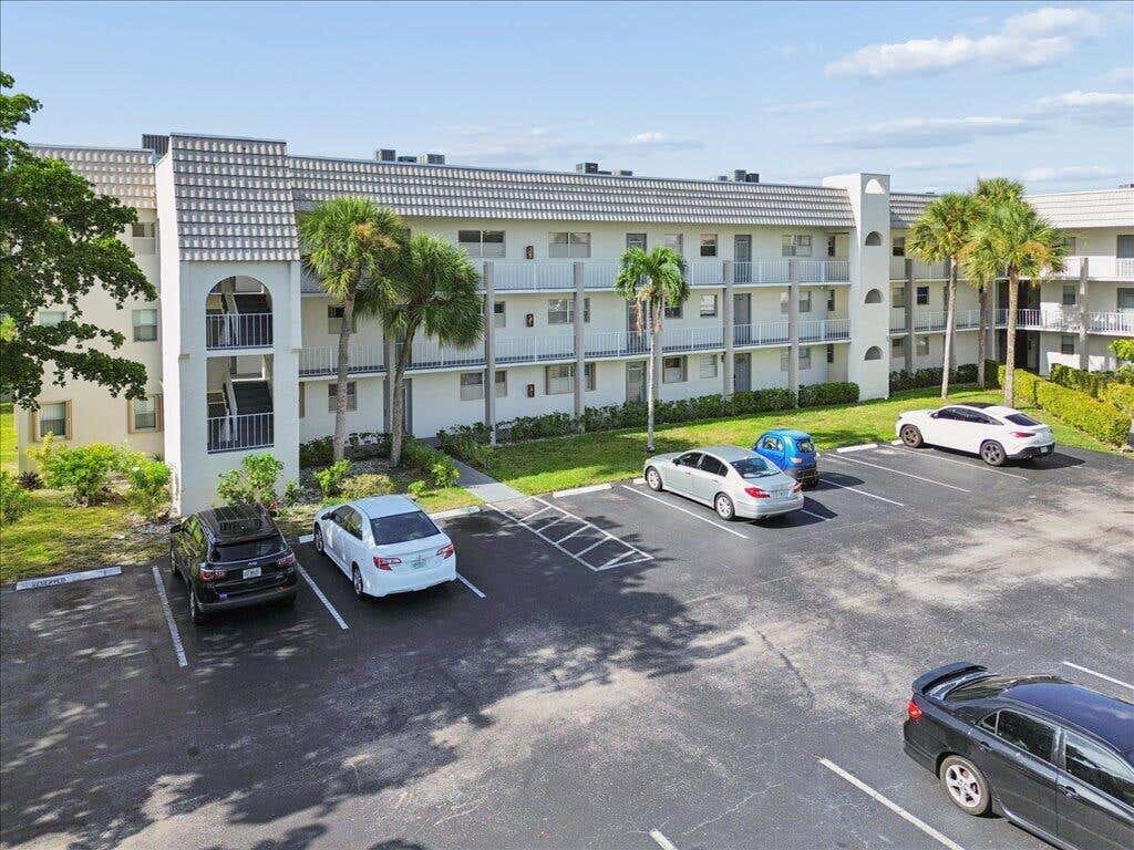 Photo of 8510 Sunrise Lakes Boulevard #301, Sunrise, FL 33322 (MLS # B26068250)