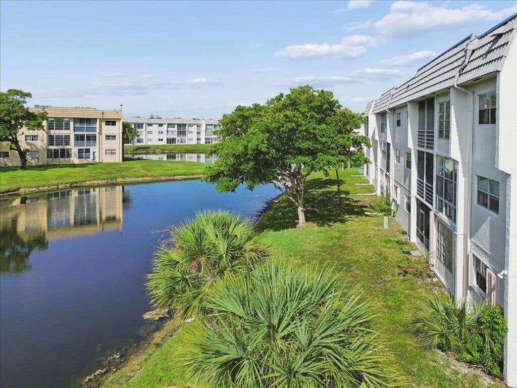 Photo of 8510 Sunrise Lakes Boulevard #301, Sunrise, FL 33322 (MLS # B26068250)