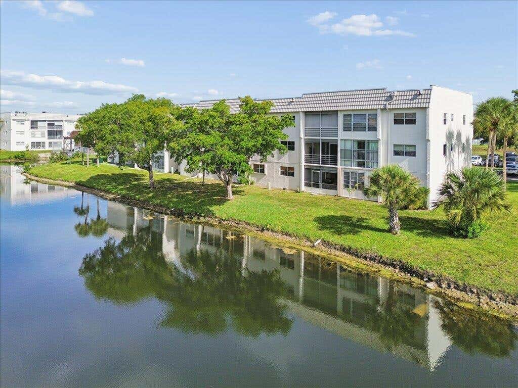 Photo of 8510 Sunrise Lakes Boulevard #301, Sunrise, FL 33322 (MLS # B26068250)