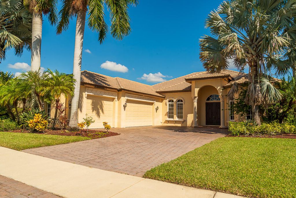 Photo of 886 SW Grand Reserves Boulevard, Port St Lucie, FL 34986 (MLS # R10842866)