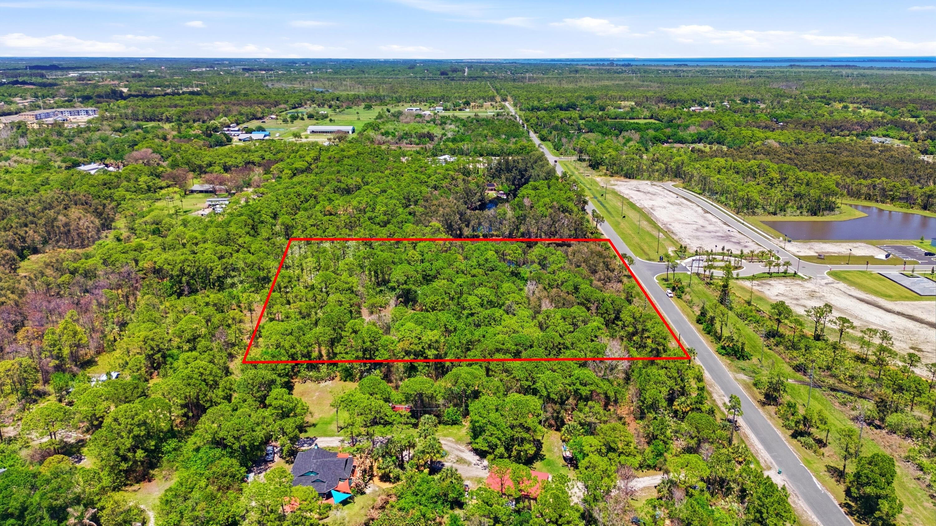 St Lucie Gardens Sub - Land