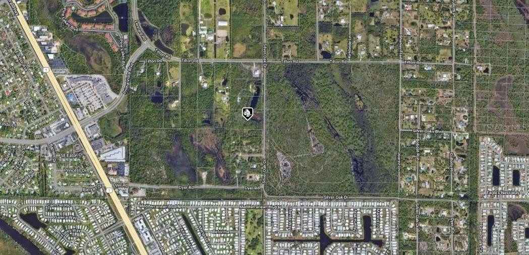 St Lucie Gardens Sub - Land