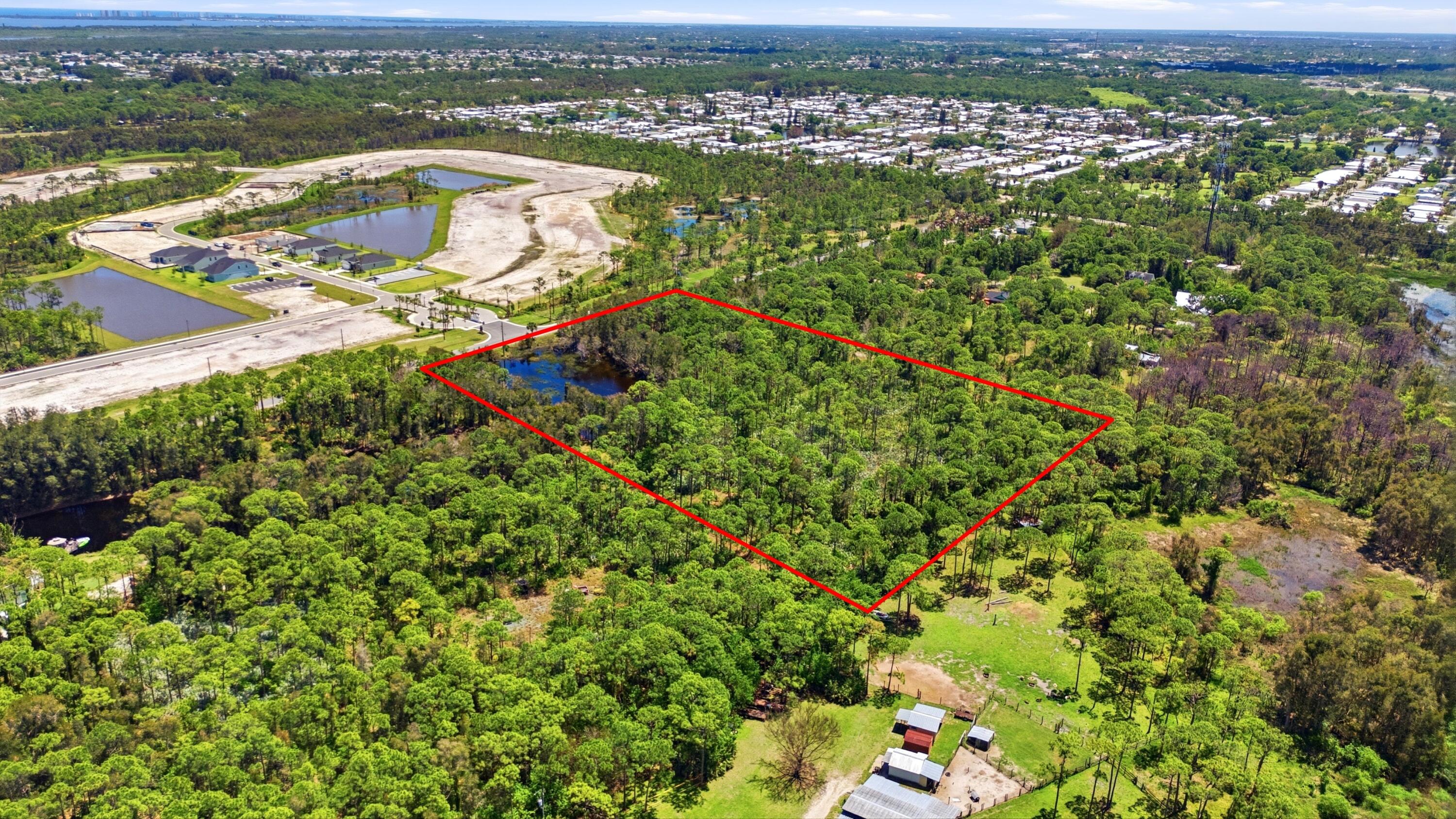 St Lucie Gardens Sub - Land