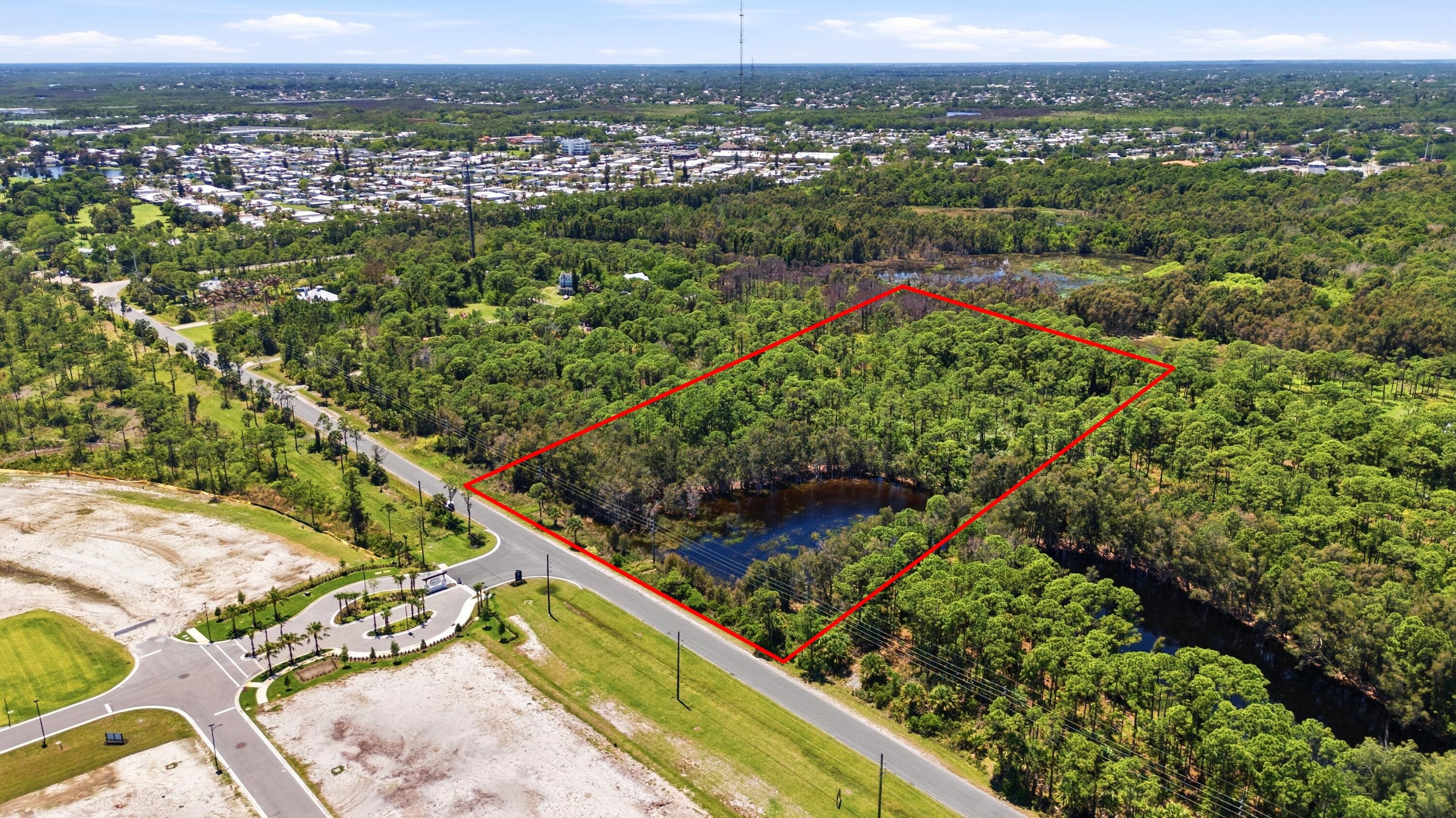 St Lucie Gardens Sub - Land
