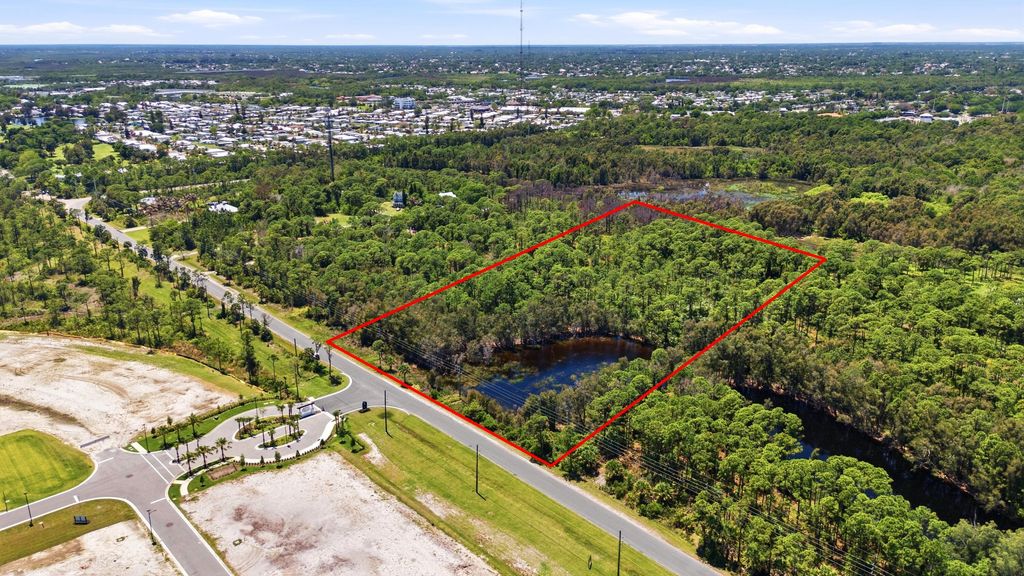 Photo of Silver Oak Drive, Port Saint Lucie, FL 34952 (MLS # F10471768)