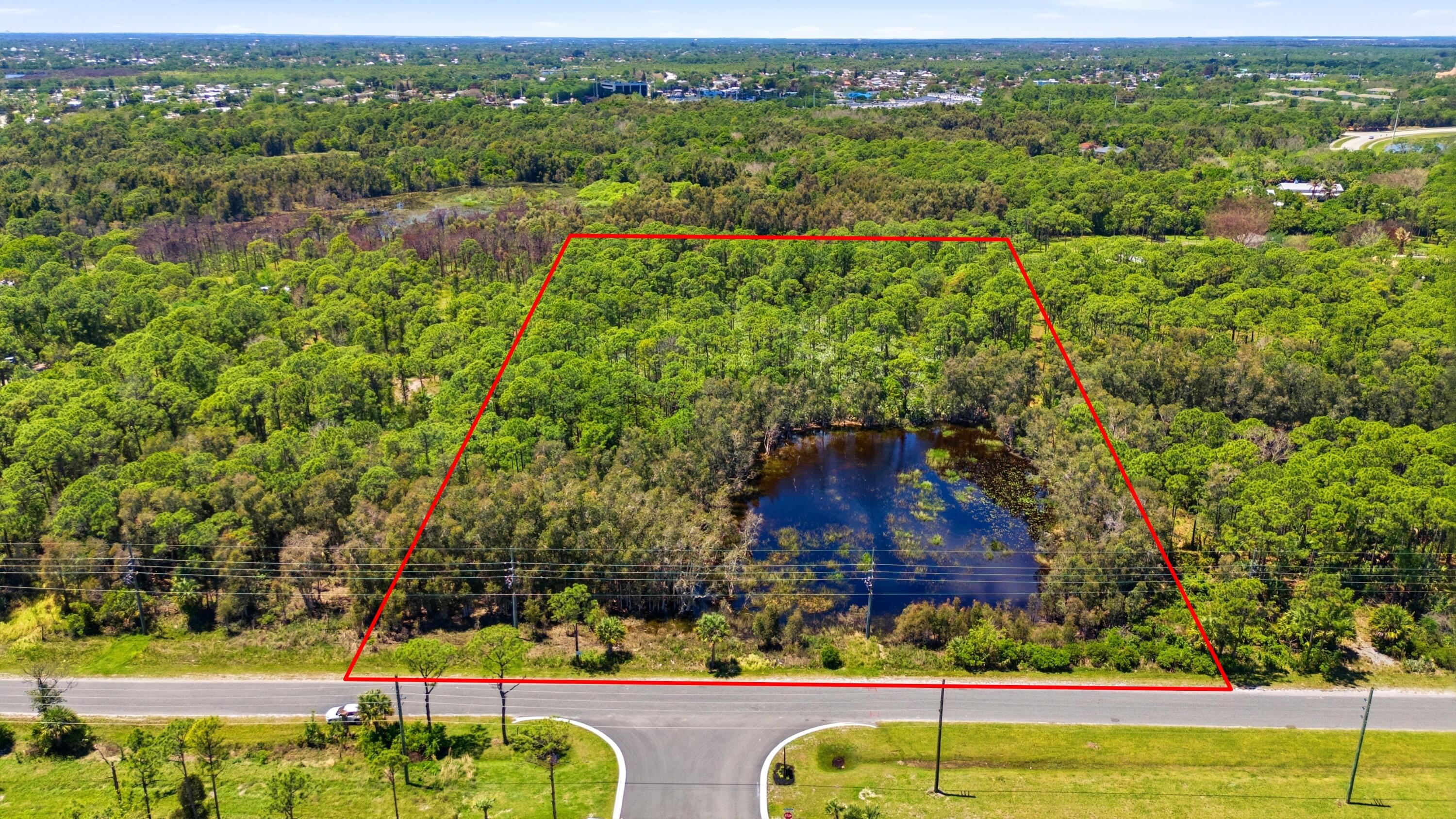 St Lucie Gardens Sub - Land
