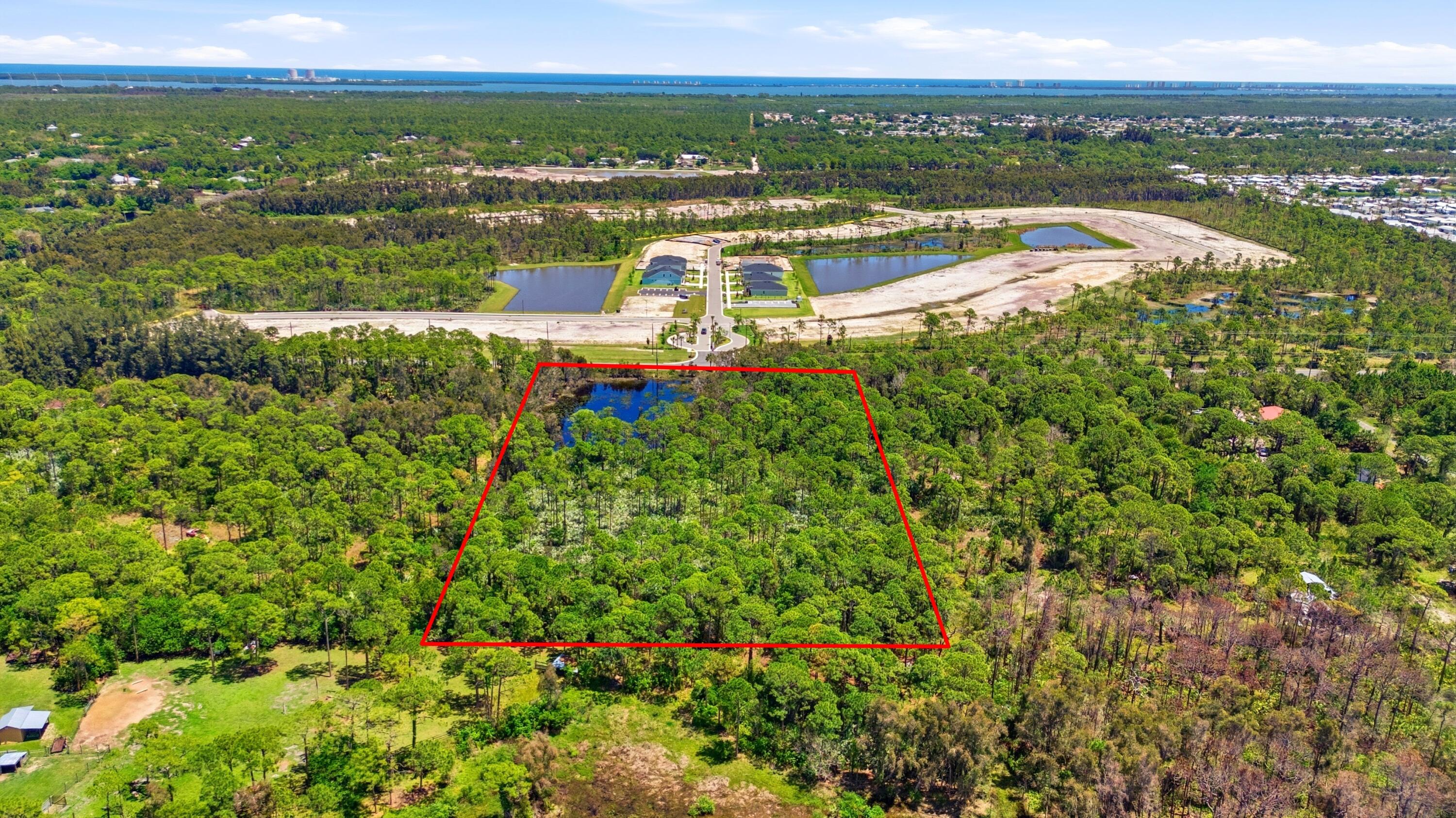 St Lucie Gardens Sub - Land