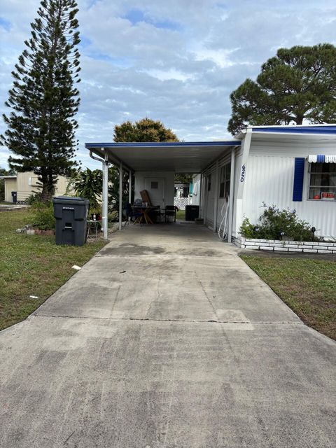 A home in Lantana