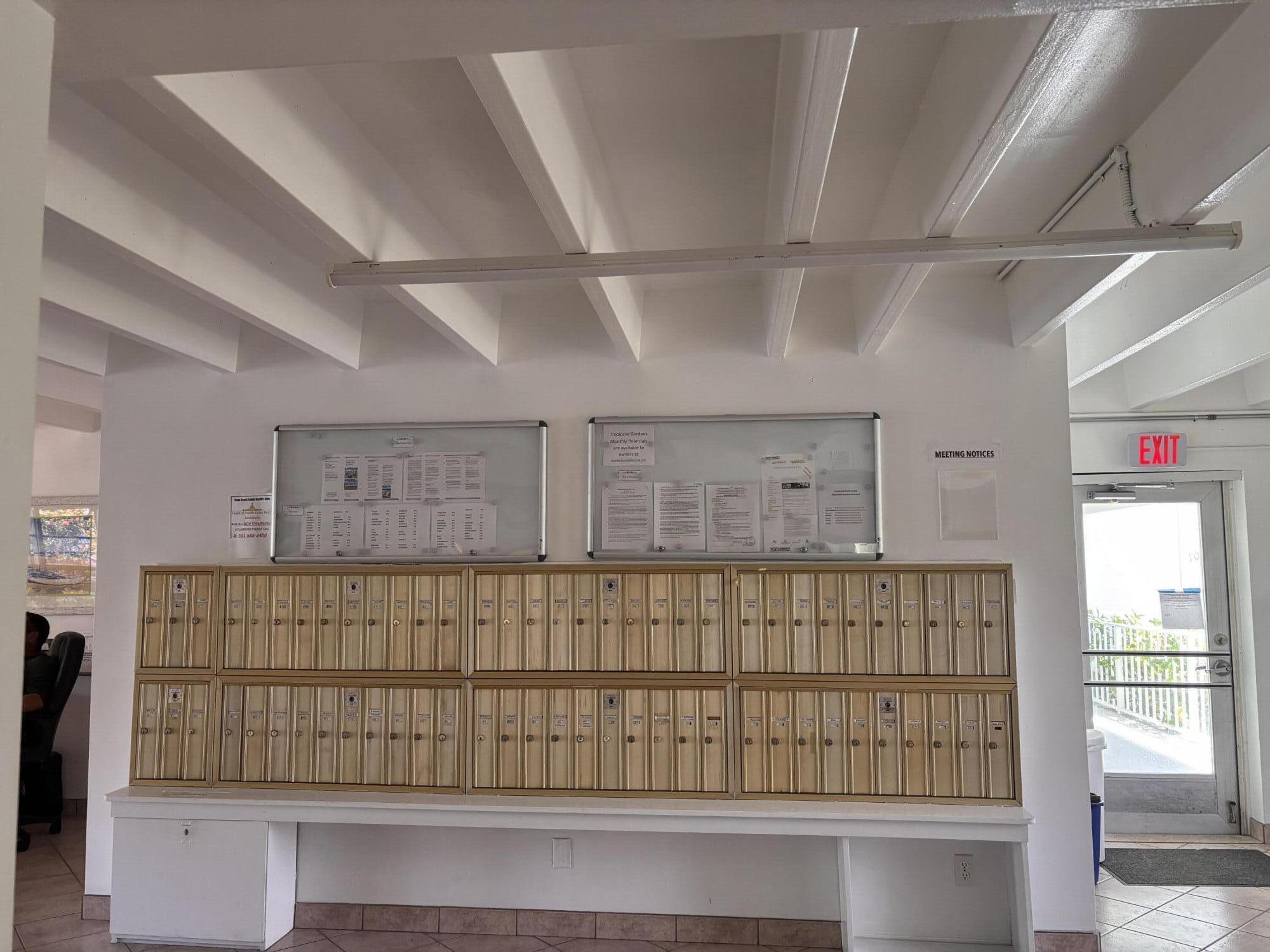 TROPICANA GARDENS INC - Residential