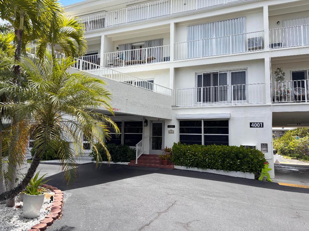 TROPICANA GARDENS INC - Residential