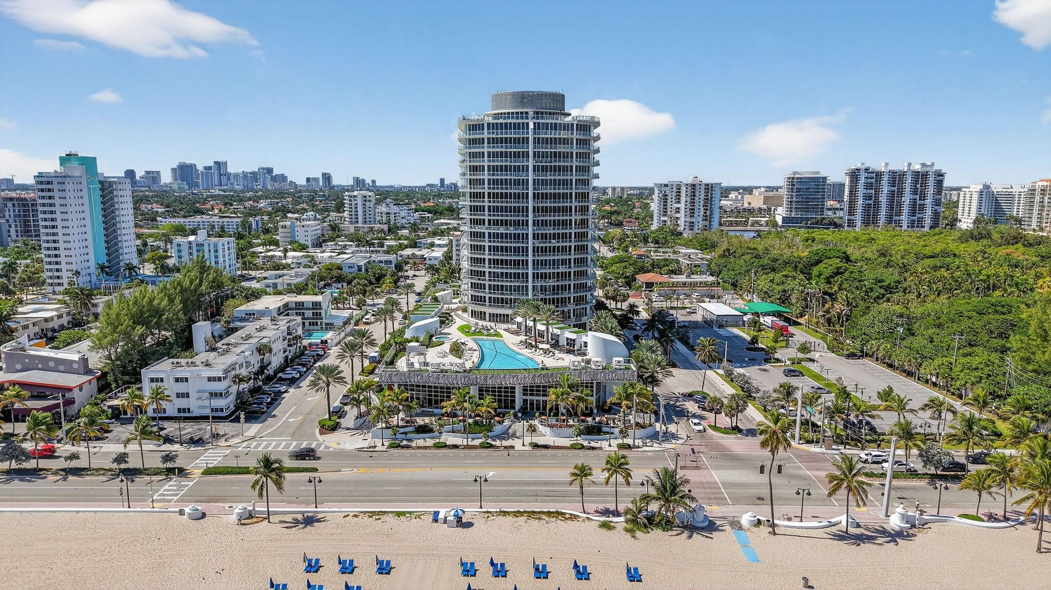 701 N Fort Lauderdale Beach Blvd 1606