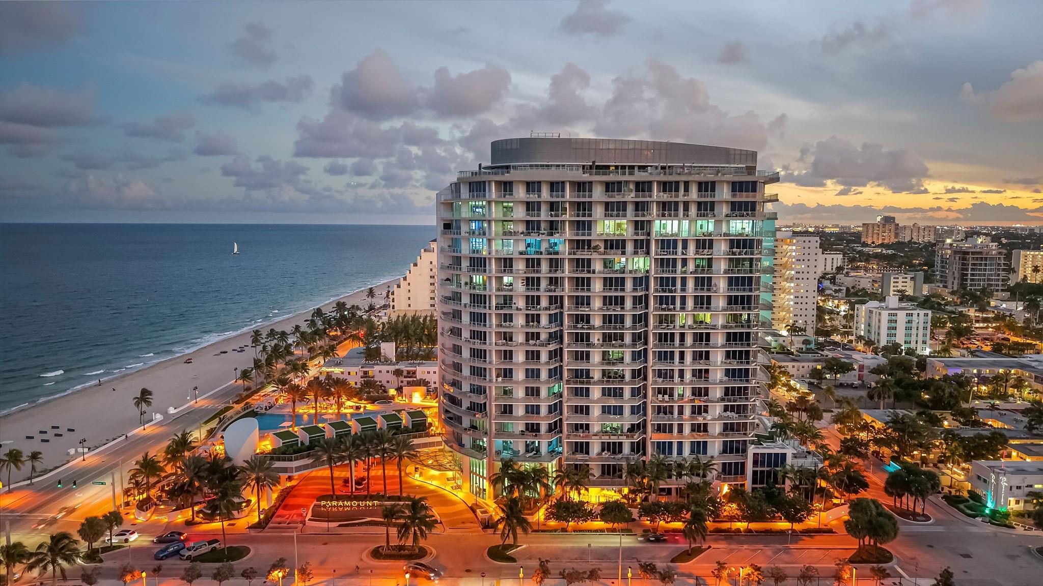 701 N Fort Lauderdale Beach Blvd 1606