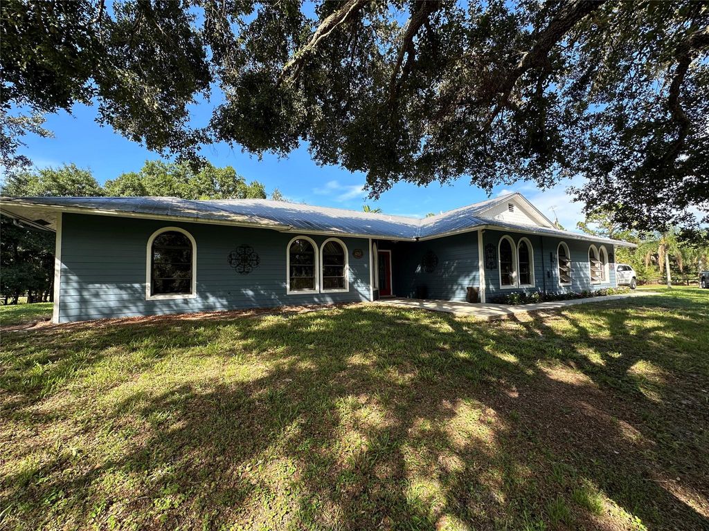 Photo of 6757 SW Travers Street, Palm City, FL 34990 (MLS # F10449345)