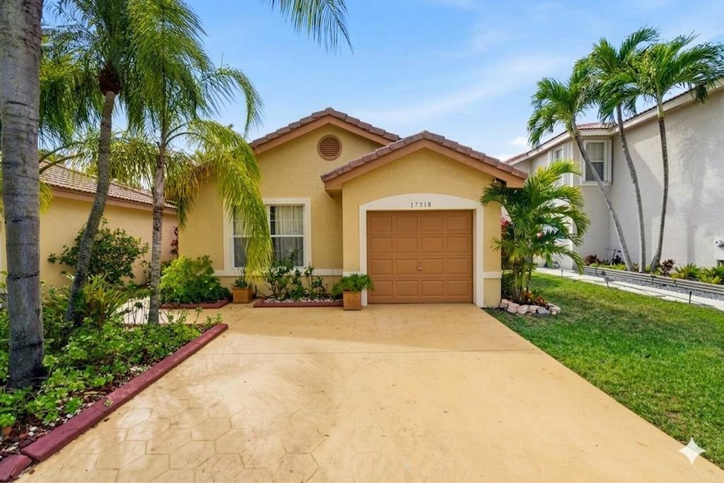 Photo of 17318 SW 22nd Court, Miramar, FL 33029 (MLS # B26004736)