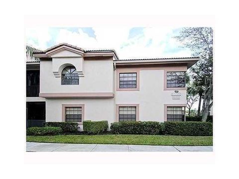 A home in Plantation