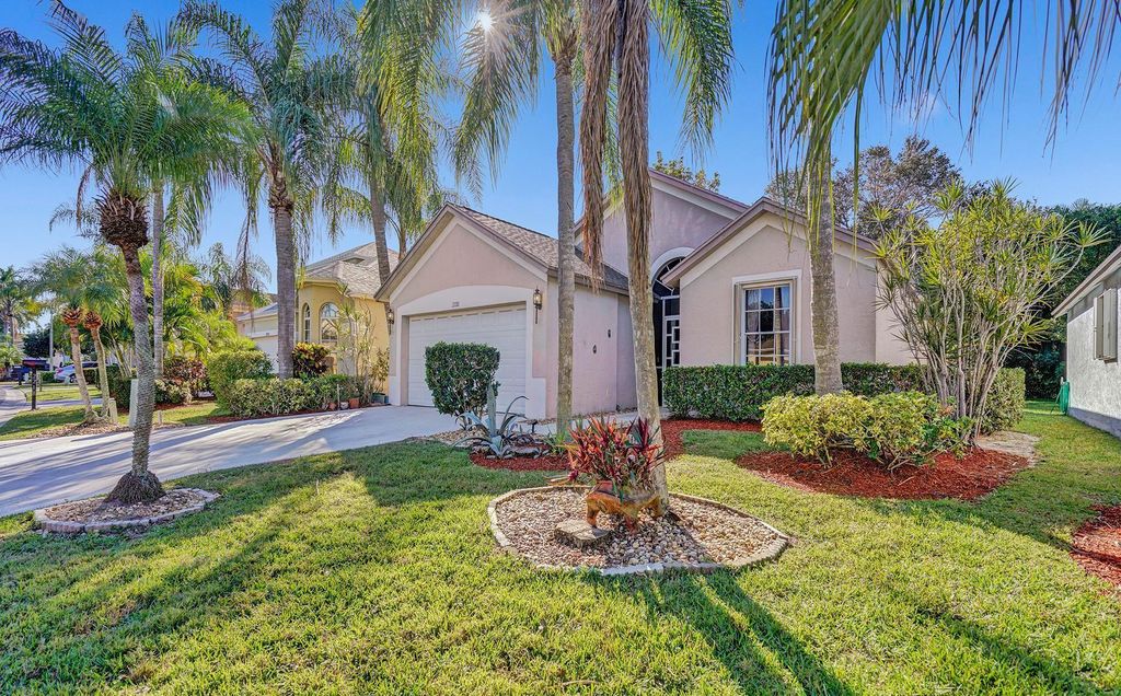 Photo of 2220 Soundings Court, Greenacres, FL 33413 (MLS # R10770068)