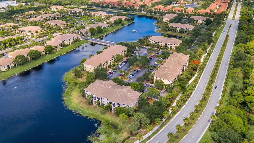 Photo of 2727 Anzio Court #306, Palm Beach Gardens, FL 33410 (MLS # R11009396)