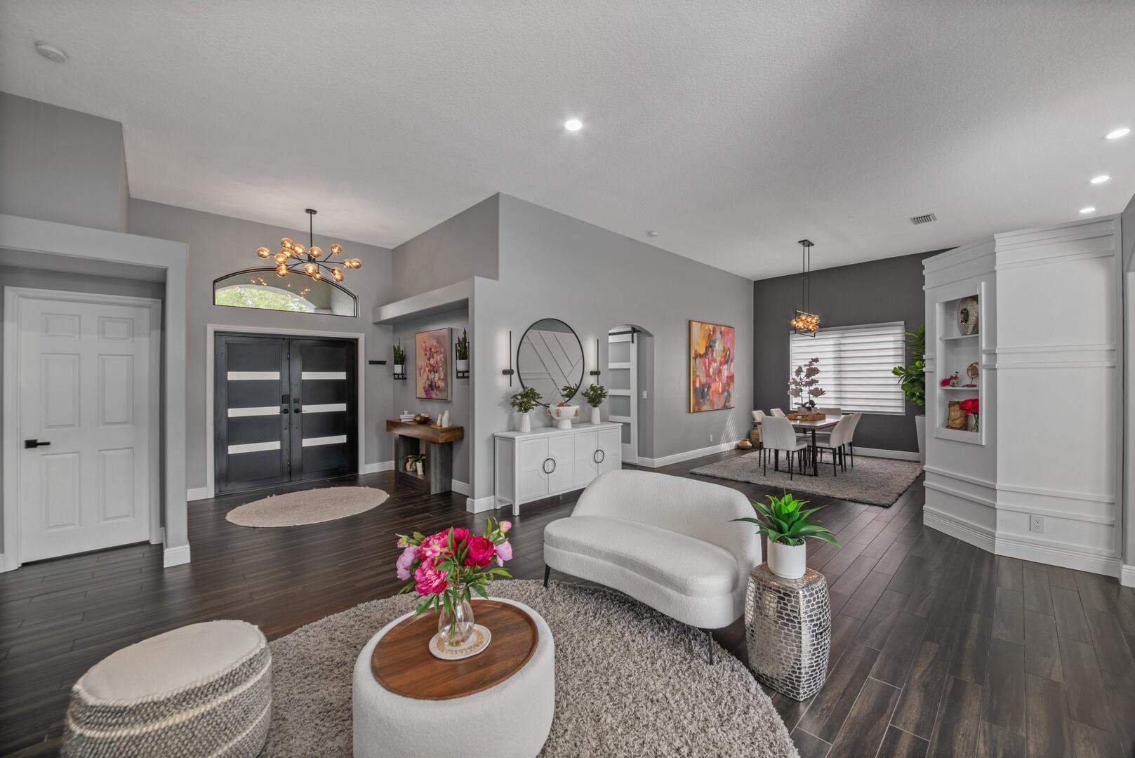 WINSTON TRAILS - Residential