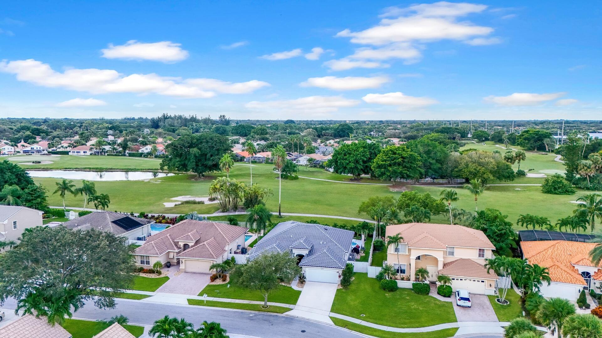 WINSTON TRAILS - Residential