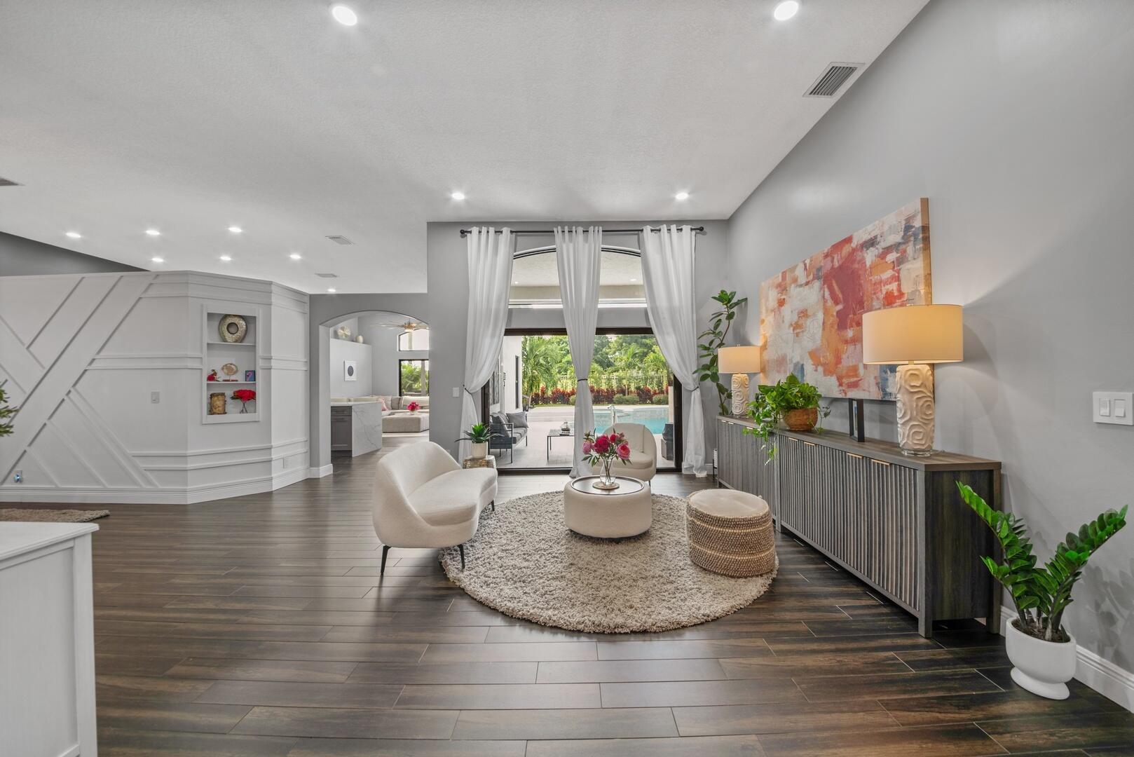 WINSTON TRAILS - Residential