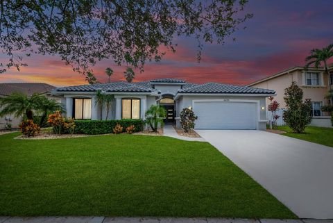 6374 Old Medinah Circle Lake Worth FL 33463