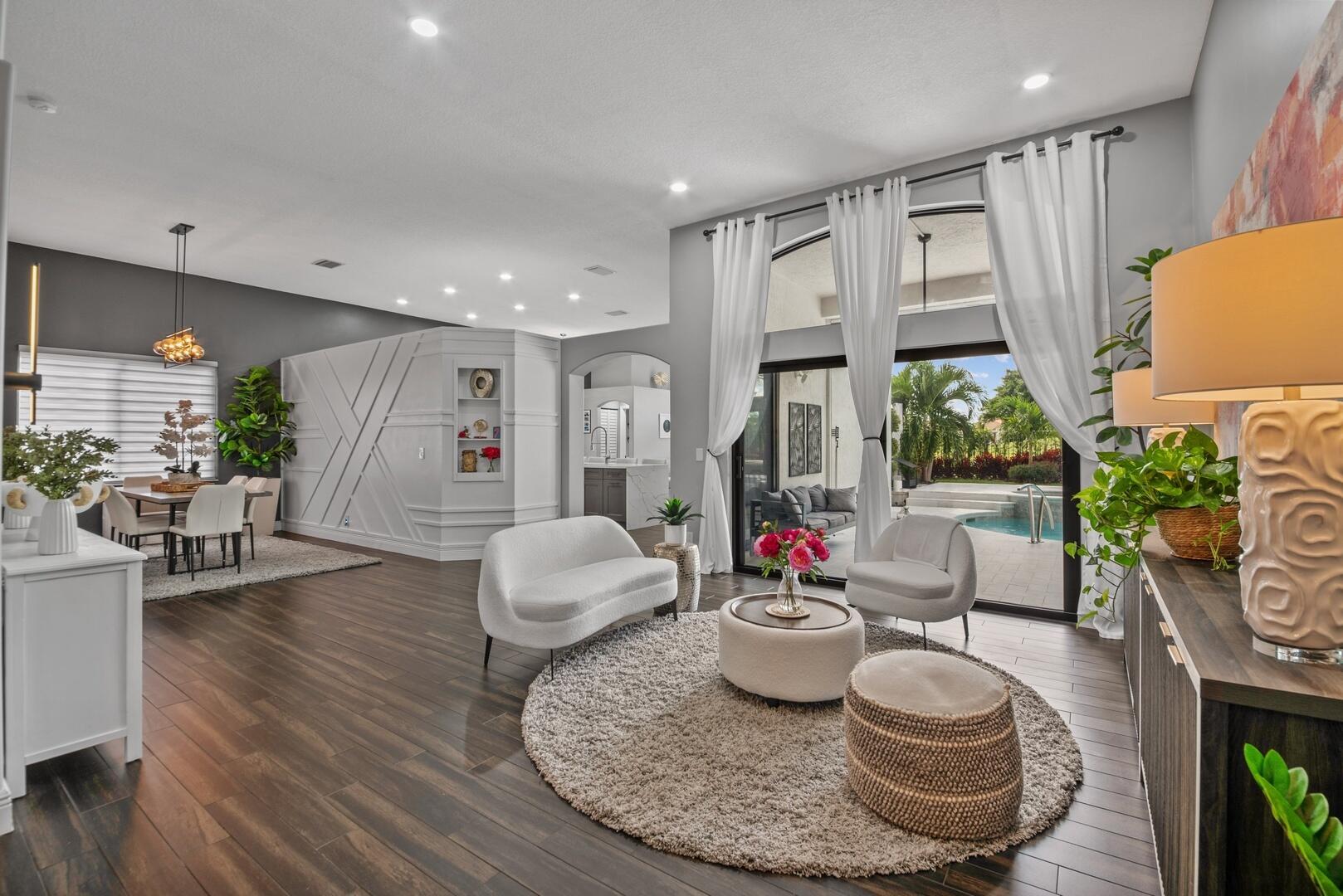WINSTON TRAILS - Residential