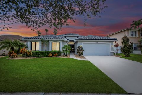 6374 Old Medinah Circle Lake Worth FL 33463