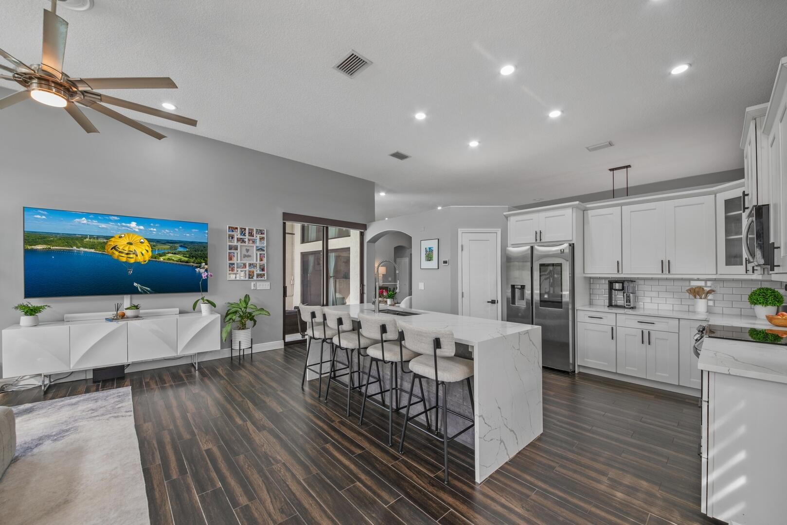 WINSTON TRAILS - Residential