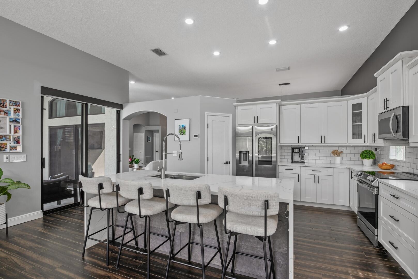WINSTON TRAILS - Residential